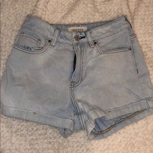 pacsun mom shorts